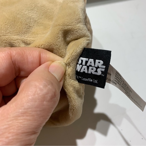 StarWars Mandalorian baby Yoda Groku plush size 8”. - Picture 5 of 5